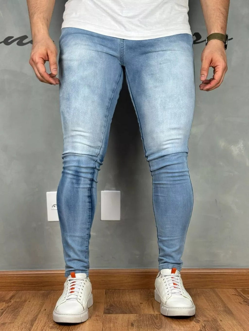 Calça Jeans Básica Skinny Premium 07