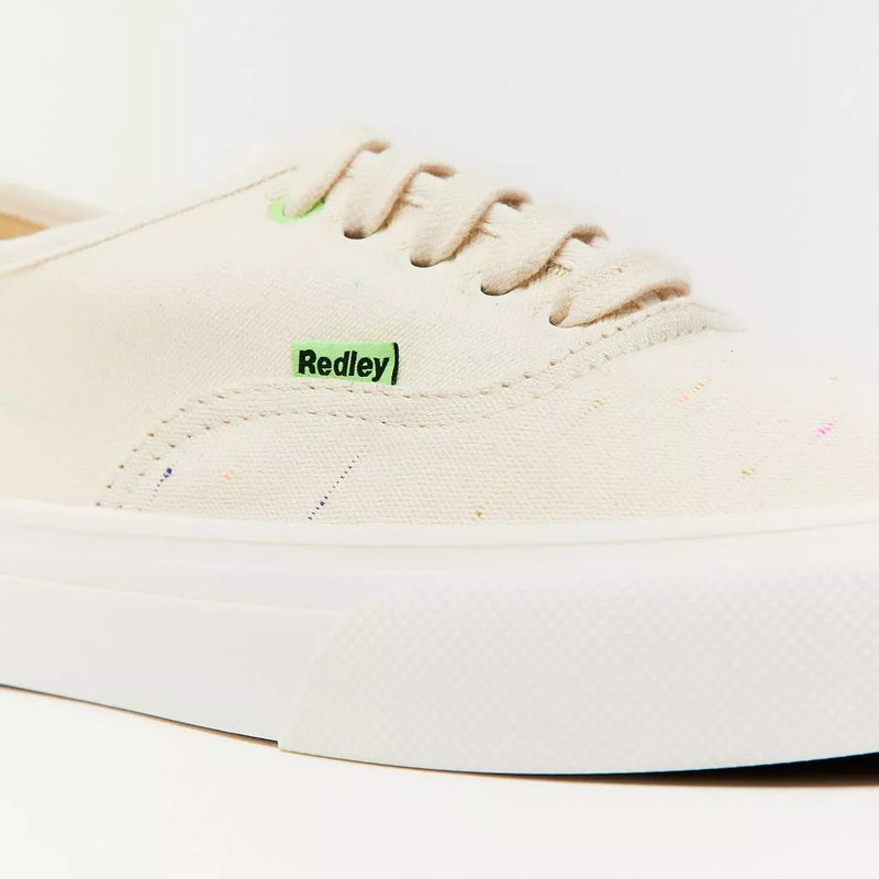 EDIÇÃO LIMITADA - Tênis Redley Off White Green Unissex