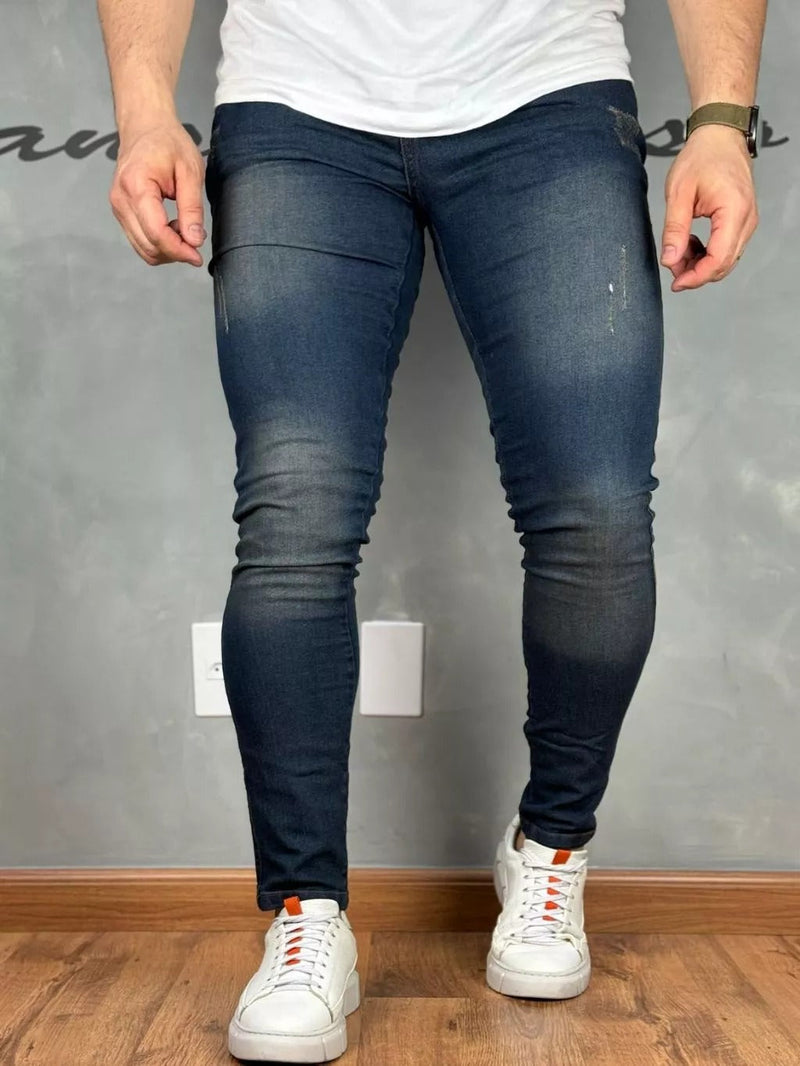 Calça Jeans Básica Skinny Premium 011