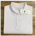 Camisa Polo Lacoste Edição Bordado Monocromático