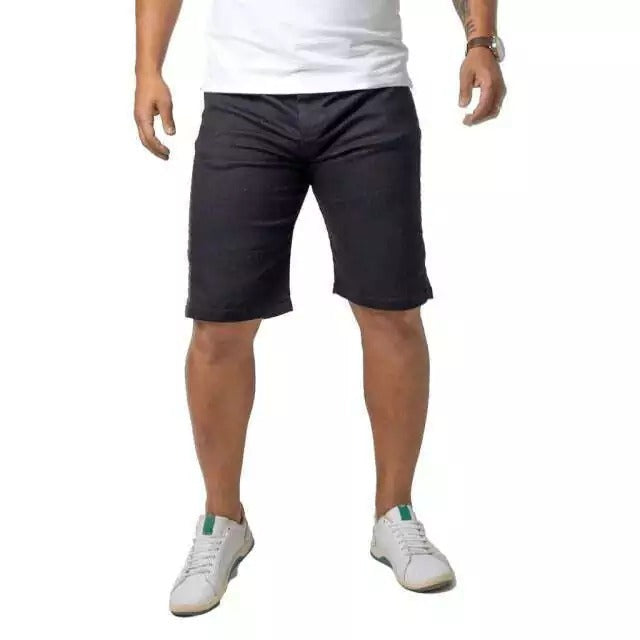 KIT 2 Bermuda Masculina Jeans