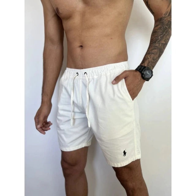 Short Sarja Masculino PRL Premium