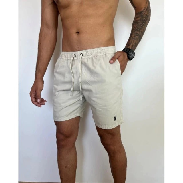 Short Sarja Masculino PRL Premium