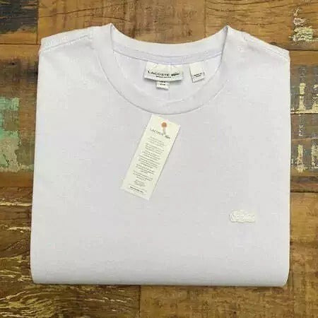 Camiseta LCST Monocromática Básica Camisa Peruana 100% Algodão