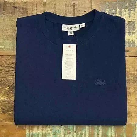 Camiseta LCST Monocromática Básica Camisa Peruana 100% Algodão