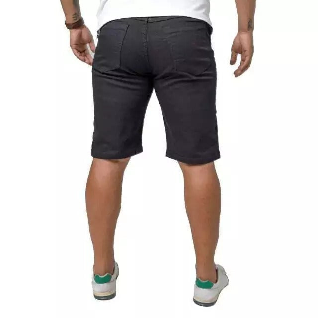 KIT 2 Bermuda Masculina Jeans