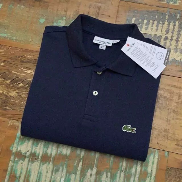 Camisa Polo Logo Tradicional Peruana