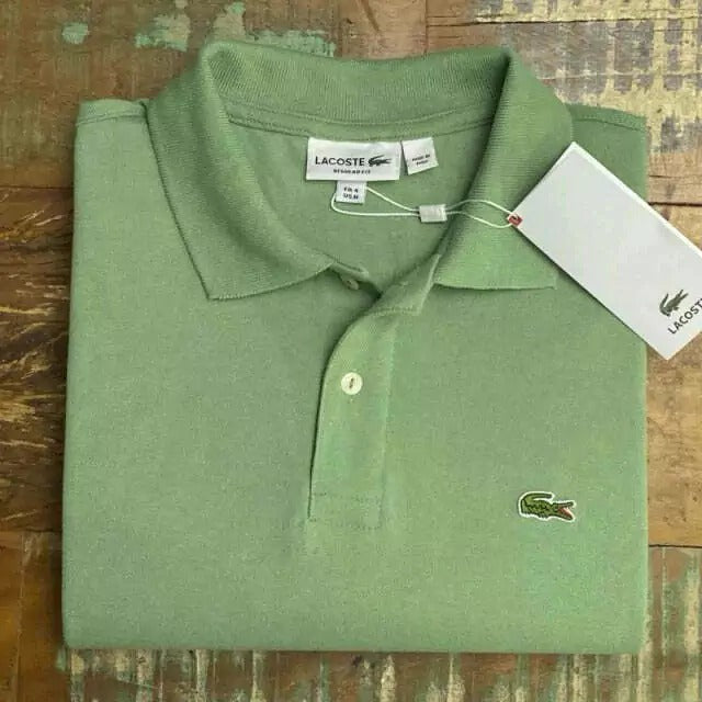 Camisa Polo Logo Tradicional Peruana