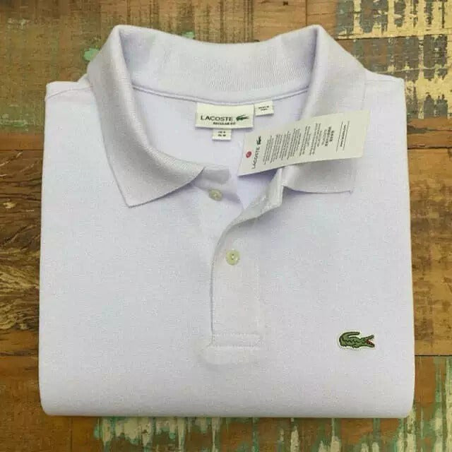 Camisa Polo Logo Tradicional Peruana